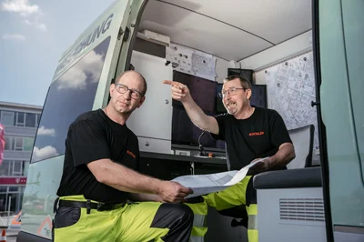 Leistungen für Sonderabfall und Entsorgung