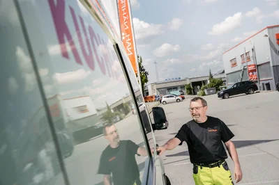 Sonderabfallentsorgung im Gewerbebetrieb